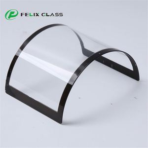 Verre tactile trempé électrique personnalisé pour appareils électroménagers - Product Image 1