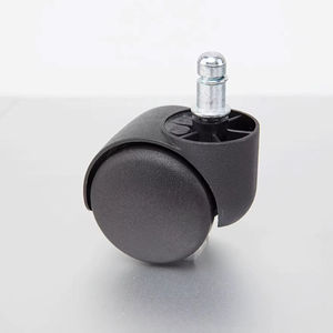 Direkt vom Hersteller: A-50 2 Zoll Höhenverstellbare Moderne Design-Schwenkrollen aus Nylon für Badezimmer-, Wohnzimmer- und Esszimmermöbel - Product Image 1
