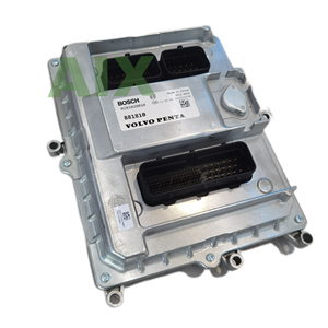 Unité de commande <span class=keywords><strong>moteur</strong></span> <span class=keywords><strong>Penta</strong></span> ECM 0281020010, pièce de rechange pour engins de chantier d'<span class=keywords><strong>occasion</strong></span> pour <span class=keywords><strong>moteur</strong></span> D6-435D-F EDC-7 881810 - Product Image 2