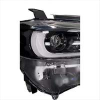 Pour 2022-2023 Kit de carrosserie de phare CX-5 Mazda OEM KPF351040 LED AFS avec ampoule DRL blanc 12V disponible pour le côté gauche ou droit