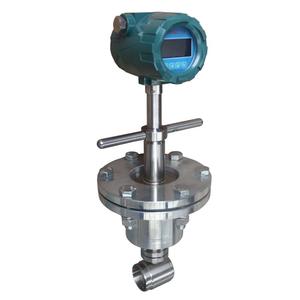 Stainless Steel Flowmeter for Liquefied Gas (LPG) and Gas With Temperature Compensation Integration <b>Flow</b> <b>Meter</b> Temperature a - Product Image 3