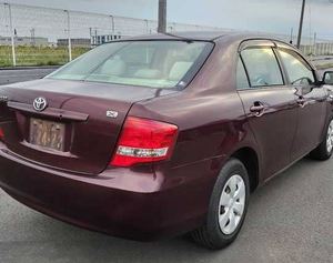 Toyota Corolla Axio X 2010, Volante a la Izquierda, Asientos de Cuero, Cámara Trasera, Auto Usado en Venta - Product Image 2