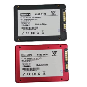 Disco Duro Sólido Interno SSD SATA 3.0 de 2.5 Pulgadas, 64gb/120gb/128gb/240gb/256gb/480gb/512gb/1tb, Venta al Por Mayor - Product Image 1