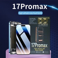 Écran OLED souple DD pour téléphone Pro Max, module d'affichage de remplacement de 6,9 pouces