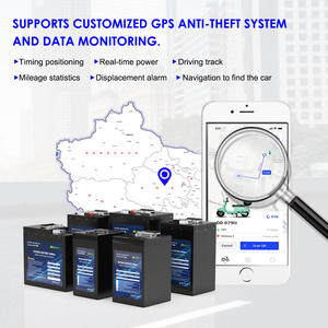 <span class=keywords><strong>Batterie</strong></span> lithium-ion Delong 48V 60V 72V 30Ah pour scooter électrique, moto électrique, cyclomoteur, <span class=keywords><strong>batterie</strong></span> Lifepo4 - Product Image 5