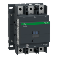 Contacteur PLC LC1D1506M7 150A 1NO 1NC 220V 50/60Hz, contrôleur de programmation PLC neuf d'origine, en gros