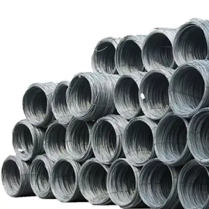 Jinbo, barra de refuerzo de acero de longitud personalizada B500c, <span class=keywords><strong>varilla</strong></span> de hierro de 6mm, 8mm, armadura de 1 metro, barra de refuerzo de acero, Malasia - Product Image 2