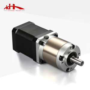 Motorreductor Planetario de Alta Velocidad y Precisión Kaihong 42x42x40mm, Mini Caja de Engranajes de 42mm, Relación 20:1, <span class=keywords><strong>Nema</strong></span> <span class=keywords><strong>17</strong></span>, Híbrido, DC24V, 0.7nm - Product Image 5