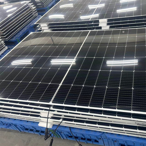 Mejor Precio en Paneles Solares Flexibles Longi de 555 Vatios, 182 mm, Mono, 535 W, 540 W, 545 W, 550 W, 555 W, Película Delgada Flexible para Automóvil - Product Image 2