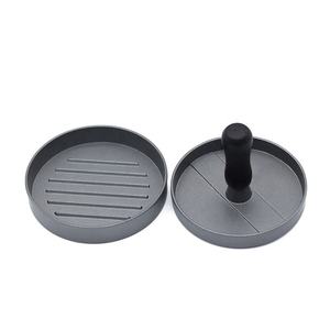 Barbacoa Asar Hamburguesa Prensa Patty Maker Prensa de <span class=keywords><strong>hamburguesas</strong></span> Antiadherente Carne Veggie Hamburguesa Patty Mold - Product Image 4