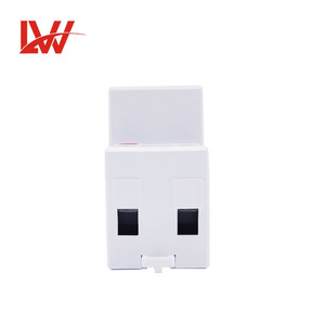 Misuratore di potenza con doppio nastro retroilluminazione intelligente contatore di energia elettrica per più applicazioni Reset One - Key - Product Image 5