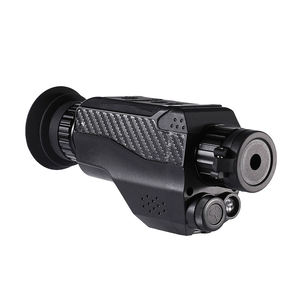 Monoculaire numérique de vision nocturne 32 Go avec zoom numérique 8x et grossissement optique <span class=keywords><strong>4x</strong></span>, télescope numérique infrarouge de vision nocturne - Product Image 1