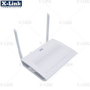 Bộ Định Tuyến GPON ONU ONT 4GE + 2TEL + CATV + USB + WIFI ZTE F668 Hoàn Toàn Mới - Product Image 3