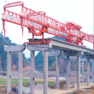 Large <strong>Bridge</strong> <strong>Erecting</strong> <strong>Crane</strong> in Chinese Factory, Highway <strong>Bridge</strong> <strong>Erecting</strong> Machine 300 500T Customized <strong>Bridge</strong> <strong>Erecting</strong> Machine - Product Image 4