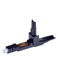 Precio EXW Conector Rápido de Fibra Óptica Simplex Monomodo SC/APC SC/UPC 0.9mm 2.0mm 3.0mm G652D/G657