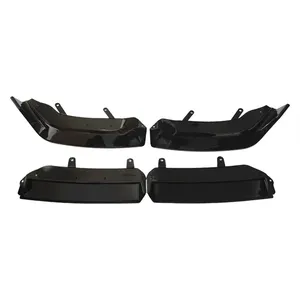Alerón delantero StarNav Style 2023-2024 para BMW Serie 5 G60, accesorios para parachoques, difusor exterior, kit de tuning. - Product Image 5
