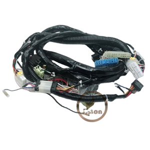 Arnés de cableado interno de alta calidad 207-06-61111 207-06-61112 para excavadora PC350-6 - Product Image 1