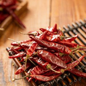 พริกแห้งพรีเมียมแบบถุงใหญ่ ไม่มีก้าน รสเผ็ด พริกอินเดีย สำหรับทำอาหาร ปรุงรส ทำผักดอง คุณภาพส่งออก - Product Image 4