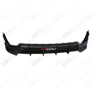 Pour la mise à niveau de Lincoln MKC feuille d'aile d'aile d'aile extérieure de voiture avec bande de porte <span class=keywords><strong>becquet</strong></span> aileron arrière aileron avant Kits de carrosserie - Product Image 5