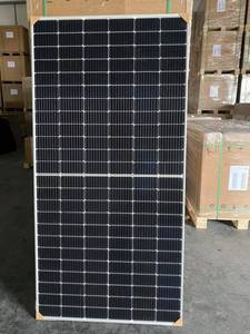 ประสิทธิภาพสูง Trina Sunpower แผงเซลล์แสงอาทิตย์530วัตต์540วัตต์550วัตต์สำหรับระบบพลังงานแสงอาทิตย์ - Product Image 2
