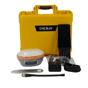 Receptor GPS CHCNAV I83/I83 Pro/ibase, Navegación de Alta Precisión, LED Rover RTK, Medición de Terrenos, para Pruebas GNSS RTK Base - Product Image 4