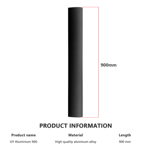 Mástil de Aluminio GY de 60-90 CM para Kite Surfing, Efoil, SUP, Deportes Acuáticos, Surf Foil, Wing Foil, Base para Tabla de Hydrofoil - Product Image 2