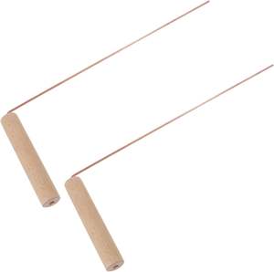 แท่งทองแดงแท้สำหรับค้นหาแหล่งน้ำและทองคำ ขายดี - Product Image 5