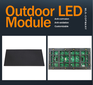 Màn hình hiển thị LED quảng cáo ngoài trời chống nước, độ phân giải cao HD P2.5 P3 P4 P5 P6, độ sáng cao, full màu, công nghệ SMD - Product Image 4