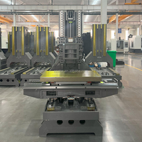 VMC640 4/5 axes profilé en aluminium fraiseuse CNC de bureau fraiseuse CNC Centre d'usinage des métaux
