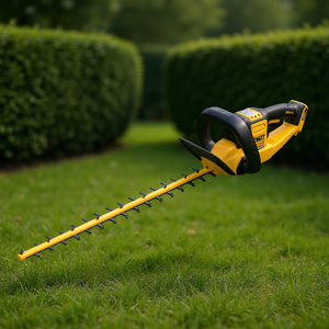 Taille-haie DeWalt 24 pouces sans fil, outil de jardinage alimenté par batterie - Product Image 2