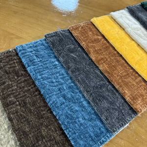 Tessuto per Arredamento di Lusso in Ciniglia Jacquard di Alta Qualità, Tessuto per Tappezzeria Divani Wendell Fozy Moff Hylier - Product Image 6