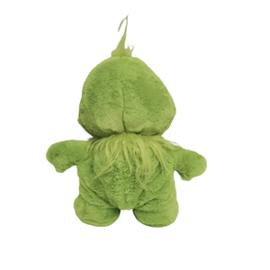 Prix fabricant, jouets en peluche sur mesure, monstres à cheveux verts à thème mignon, jouets pour enfants, jouets en peluche pour défilés - Product Image 4
