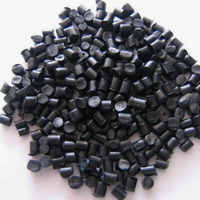 Granulés de plastique PET à haute viscosité, granulés de polyéthylène téréphtalate vierge pour la production de bouteilles d'eau moulées par soufflage