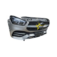 Parachoques Delantero Usado para Mercedes-Benz GLE W167 GLS450 2019-2021, Ajuste Universal con Pernos, Garantía de 6 Meses