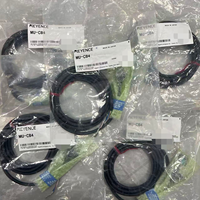 Cable de Alimentación para Sensor Láser MU-CB4, Nuevo, Original y Genuino
