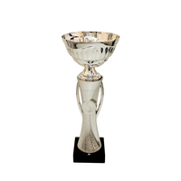 Trophée de la coupe du sport du salon de la voiture Phoenix en métal durable de style européen pour les événements de golf et de tennis