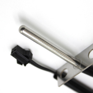 Cấp thực phẩm mặt bích loại M4 gắn chủ đề cao-<span class=keywords><strong>temp</strong></span> NTC 10k cảm biến nhiệt độ <span class=keywords><strong>probe</strong></span> cho nồi chiên không khí và lò nướng - Product Image 5