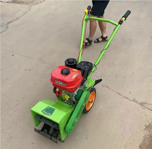 Deshierbe y escarificador agrícola Pequeño cultivador tipo deshierbe de gasolina Deshierbe multifunción - Product Image 5