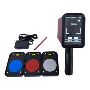 Misuratore di Segnalazione Riflettente Portatile per Indagini sul Campo e Misurazione della Qualità Stradale - Product Image 4