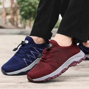 Tốt Nhất Bán Người Đàn Ông Chất Lượng Cao Thoáng Khí Giày Trượt Giản Dị Chạy Thời Trang Biểu Tượng Tùy Chỉnh Đi Bộ Phong Cách Giày - Product Image 4