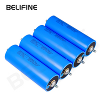 Batterie LiFePO4 cylindrique de qualité A C46P 46137/46142 3.2V 28Ah 30Ah 88.7Wh avec vis M6 6C pour vélo électrique et système solaire