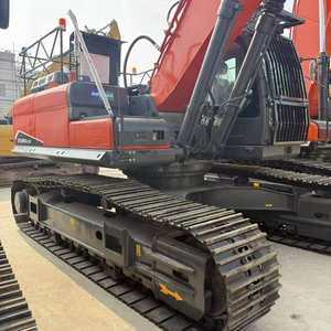 รถขุดตีนตะขาบ Doosan DX340 ขนาด 34 ตัน สภาพใหม่ 99% มือสอง รุ่นปี 2024 สภาพดีเยี่ยม จากเกาหลี รับประกันหลังการขาย 1 ปี - Product Image 3