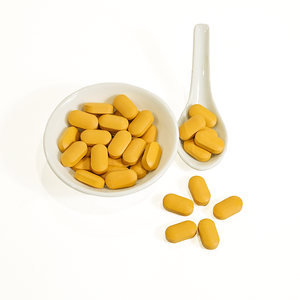 Comprimés de soutien à la vitalité à base de plantes de qualité export avec logo personnalisé, supplément de fibres alimentaires pour améliorer la vitalité masculine - Product Image 3