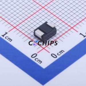 ไดโอดชอทท์กี้ไดโอด SS24B SMB(DO-214AA) ใหม่ของแท้ชิปชิ้นส่วนอิเล็กทรอนิกส์ - Product Image 2