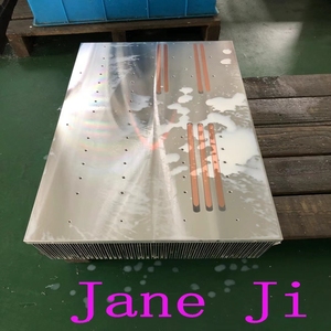 Placa Fría <span class=keywords><strong>de</strong></span> <span class=keywords><strong>Cobre</strong></span> Multicanal para Enfriamiento <span class=keywords><strong>de</strong></span> Servicios <span class=keywords><strong>de</strong></span> Computación en Frío - Product Image 5