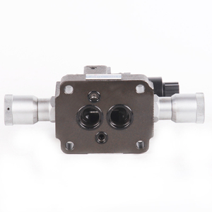 Vannes d'accélération électromagnétiques de type hydraulique SFD06 - Product Image 2