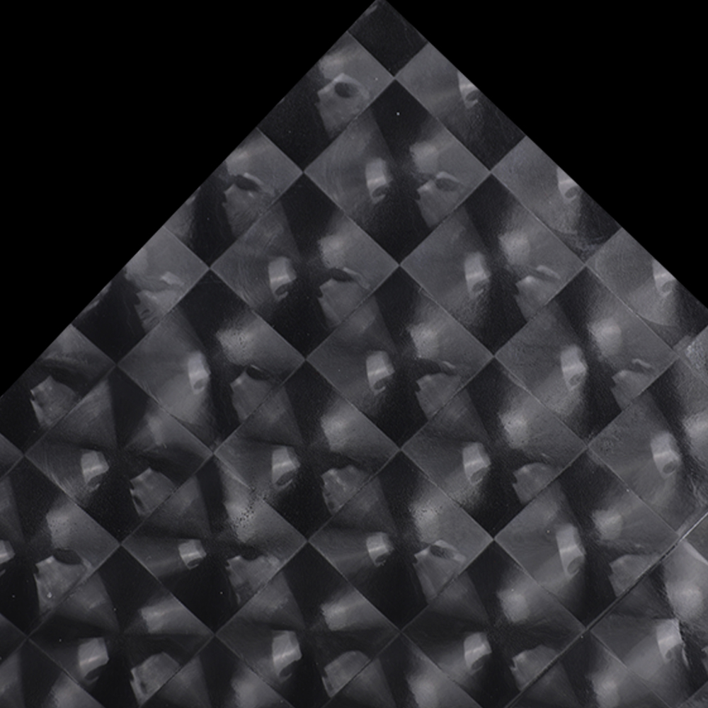 Film œil de chat 3D