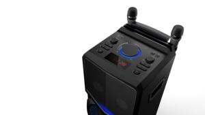 Fabrik-Drahtloser Partylautsprecher Großer Professioneller Lautsprecherkasten Mit Neuer Mode - Product Image 3