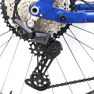 Nouveau Vélo Électrique à Assistance EM6 avec Moteur Octogonal M560 en Aluminium, VTT de Cross-Country et Vélo de Ville pour Femmes et Hommes - Product Image 2
