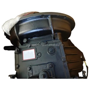 Piezas de Maquinaria de Construcción de Alta Calidad, Cajas de Cambios para Camiones 800300471, 6 Meses de Garantía, Hecho en China, Inspección por Video para Reporte - Product Image 2